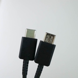 Cáp Sạc Type C USB 2 Đầu Chuẩn 3.0 Chính Hãng