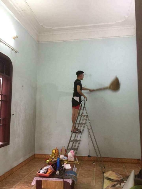 Giấy Dán Tường- Xốp dán tường 3D dày 4mm sang trọng chống ẩm mốc cách âm cách nhiệt | BigBuy360 - bigbuy360.vn