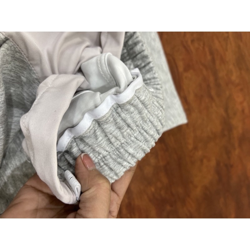 Quần Bầu dáng baggy công sở ,ảnh thật cận chất ,mặc thu đông siêu ấm ,có size theo chu kì ,chun chỉnh bụng