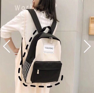 Balô nữ xinh phong cách LD 00004