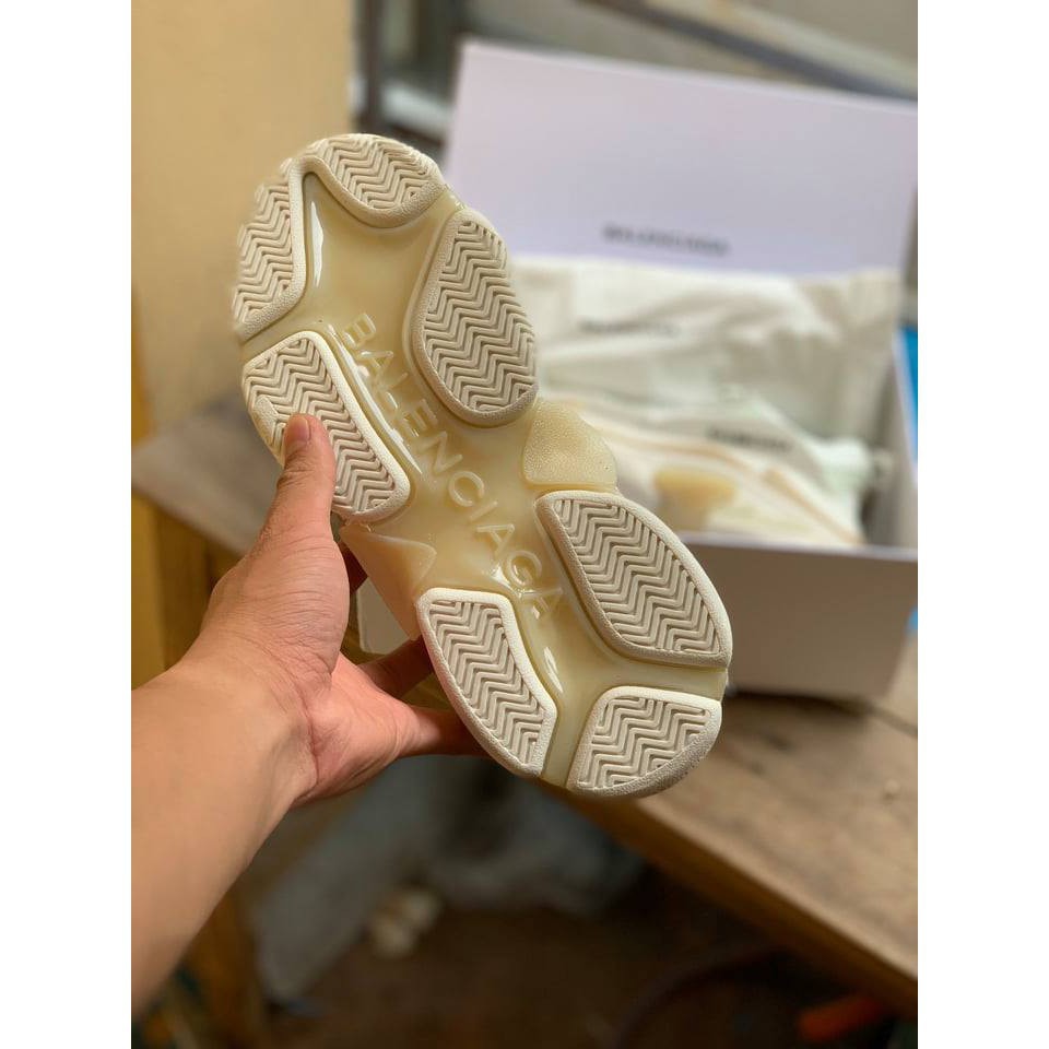 [FreeShip] tet [ĐẠ𝐈 𝐓𝐈Ê𝐂 𝐒𝐀𝐋𝐄] GIÀY BALENCIAGA TRIP S FULL TRẮNG NEW . [ CHẤT CHUẨN ] ⛳ | BigBuy360 - bigbuy360.vn