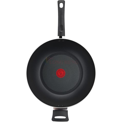 Chảo chiên sâu lòng chống dính Tefal Day By Day Size 28cm G1436606 - Hàng chính hãng