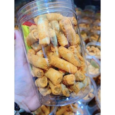 Chả giò mini vị phô mai - giá sỉ 100g / 250g / 500g