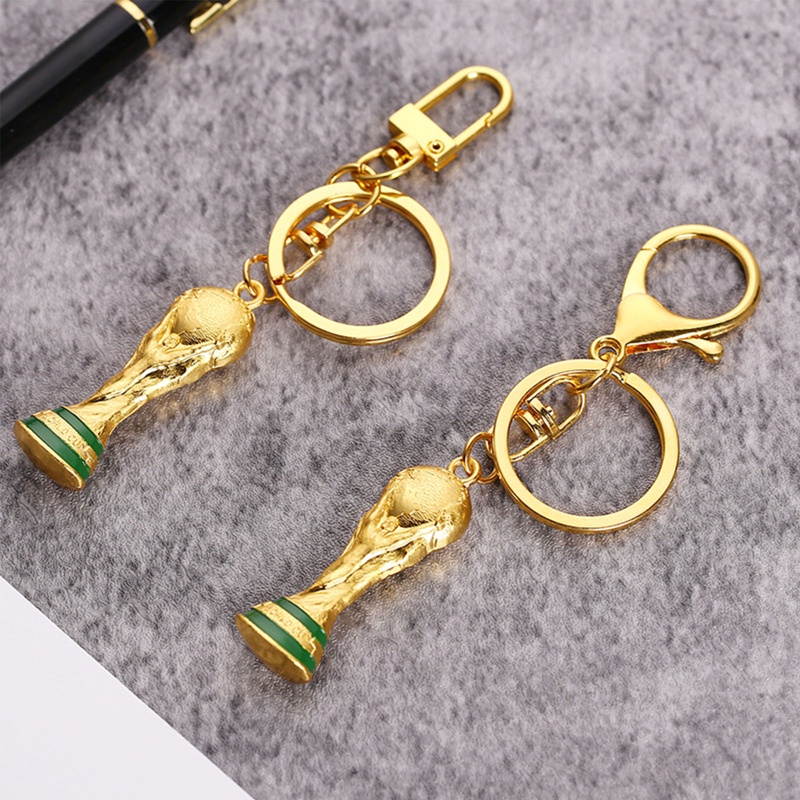 Móc Khóa Thể Thao Hình Quả Bóng Đá