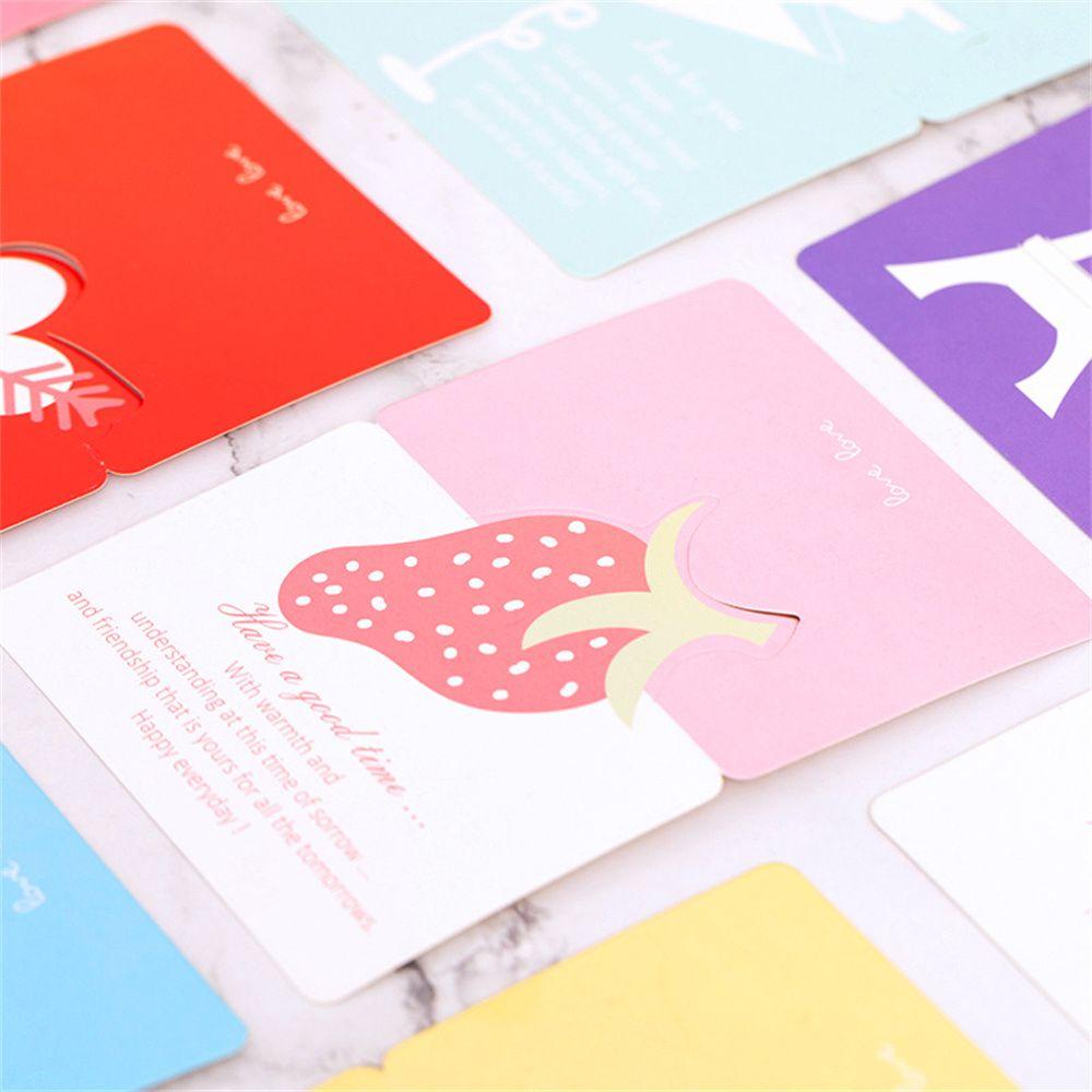Thiệp Chúc Mừng Sinh Nhật 3D Mini KENT1 Thẻ
