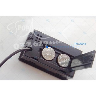 Nhiệt kế điện tử (Digital Thermometer)