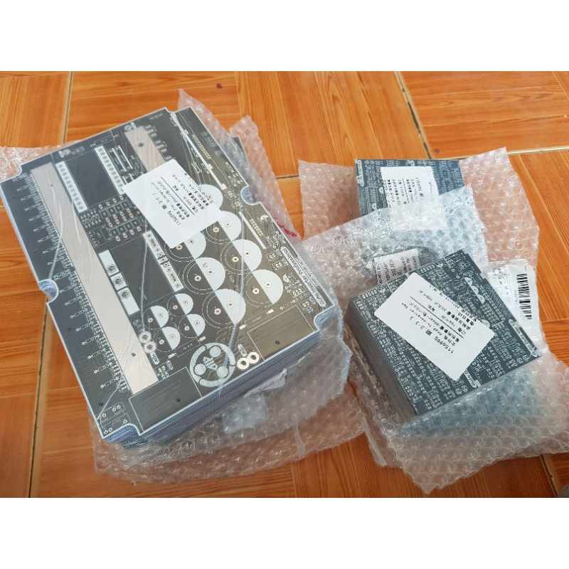 COMBO 5 Mạch PCB 18FET Auto IGBT 3 chế độ