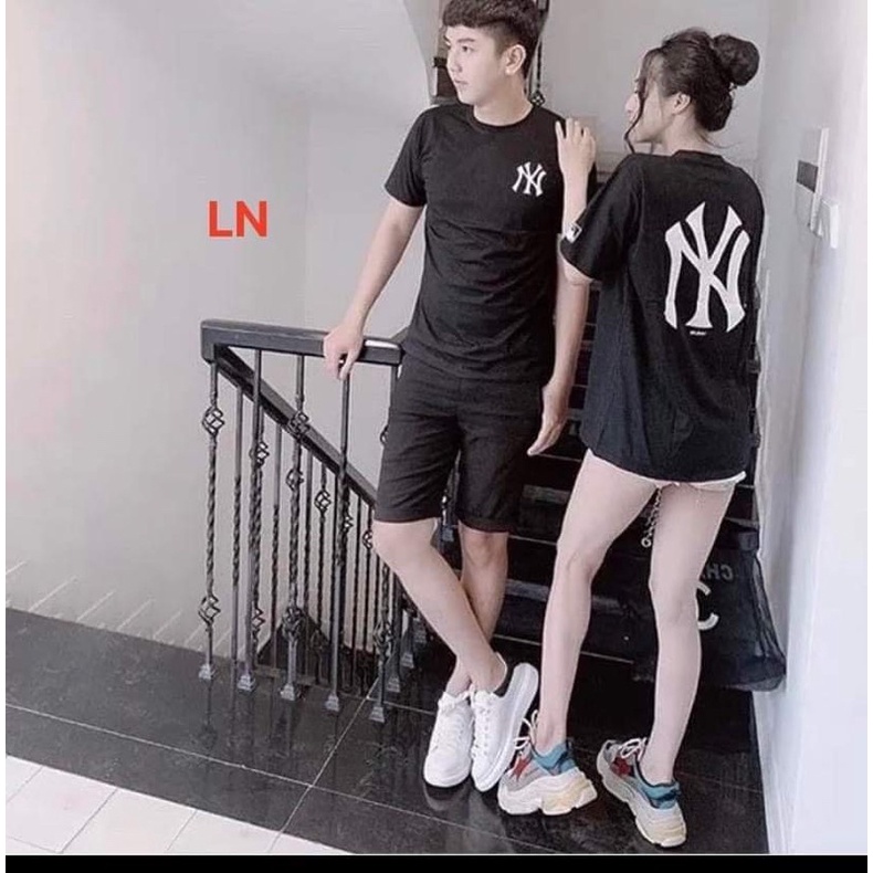 Áo phông các loại in chữ ngực và lưng LN11