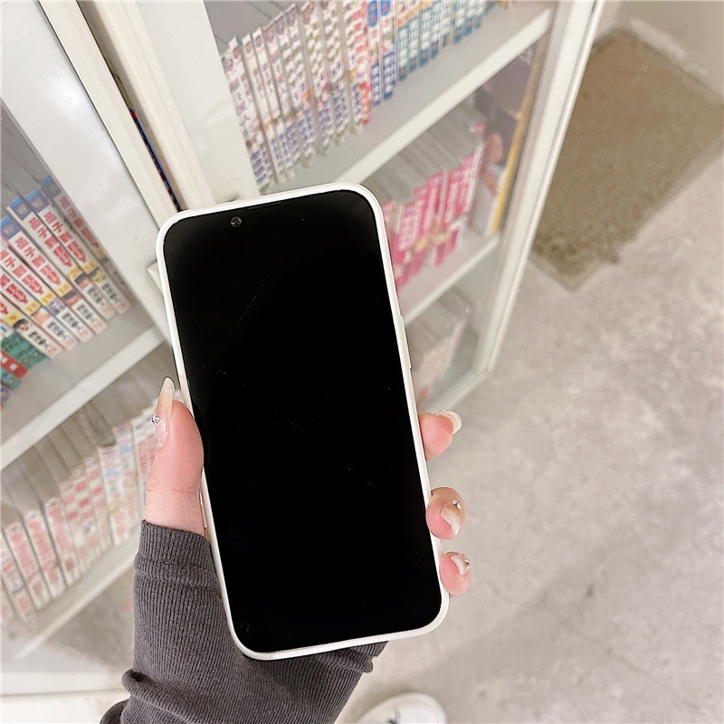 Ốp Điện Thoại Vân Da Cho Iphone7/7plus/8/8plus/x/xs/11/12/13/pro/max/plus/promax