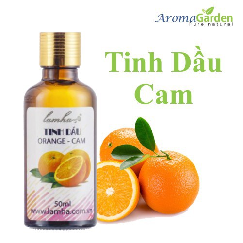 Tinh dầu Cam