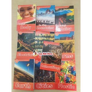 Đồ chơi - read and discover 2- 10q