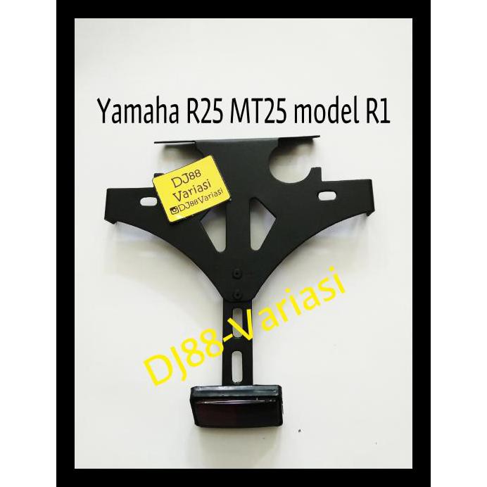Giá Đỡ Biển Số Xe Yamaha R25 Mt25 R1 R25 Mt25