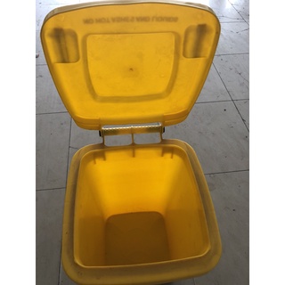 THÙNG RÁC CÔNG CỘNG 60L