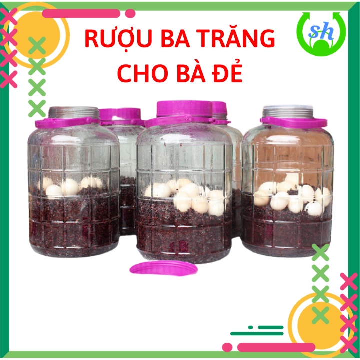 Nếp Cẩm + men - 1kg