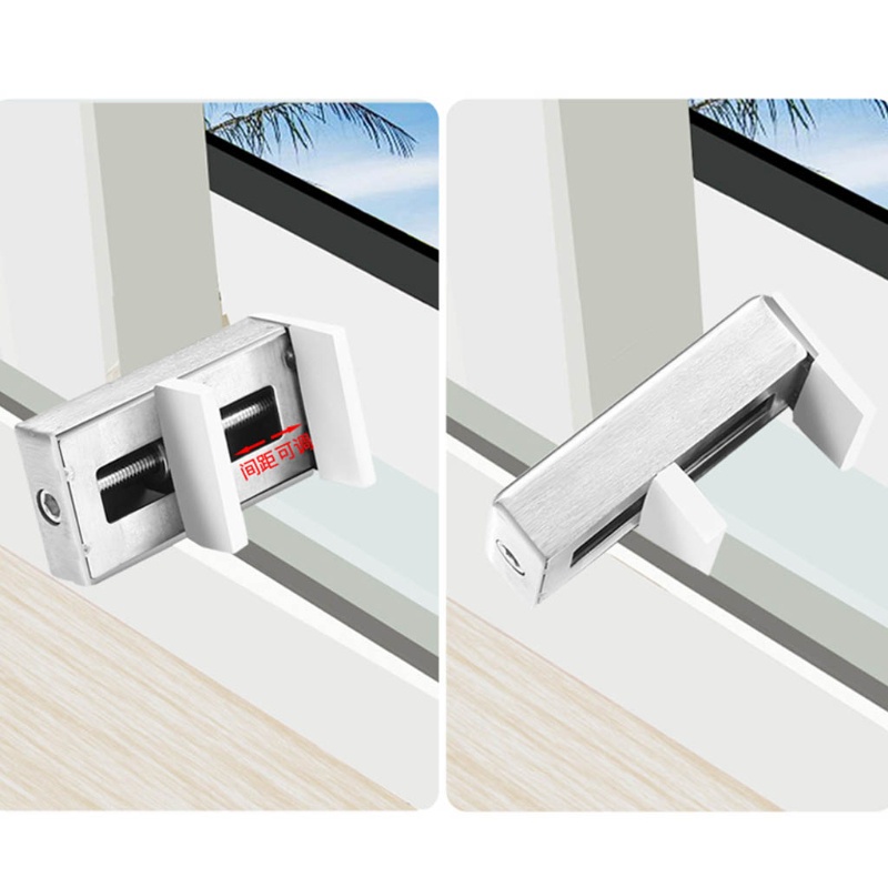Khóa Cửa Sổ Dạng Trượt An Toàn Cho Bé