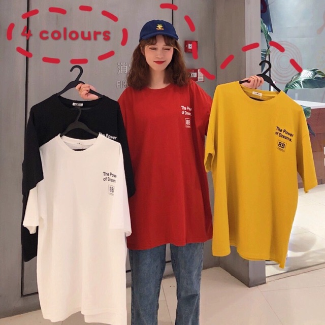 Áo Thun THE POWER Unisex A028 | BigBuy360 - bigbuy360.vn