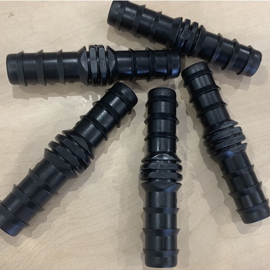 Nối 2 đầu ống PE/LDPE 16mm - 20mm-25mm- Nối thẳng ống PE/Ldpe