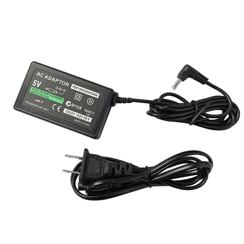 Dây Sạc 5V AC Chuyên Dụng Cho PSP 1000 2000 3000