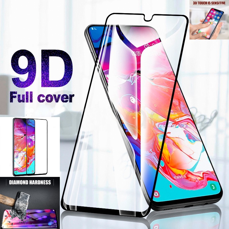 Kính Cường Lực 9D Bảo Vệ Màn Hình Cho Vivo 1818 1819 1820 1805 1901 1902 1903 1904 1906 1907 1909 1910 1915 1919 1920 9D