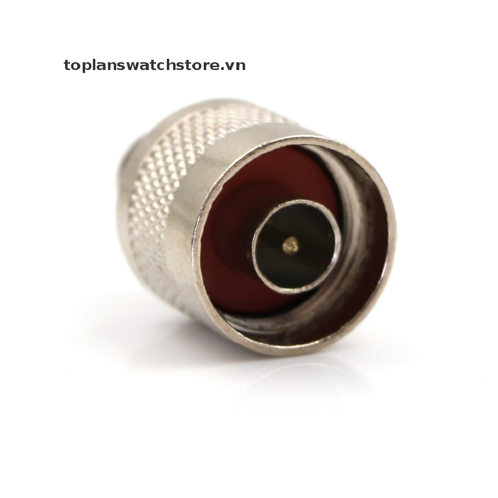 Set 10 Đầu Nối Chữ N male plug N Sang F female VN