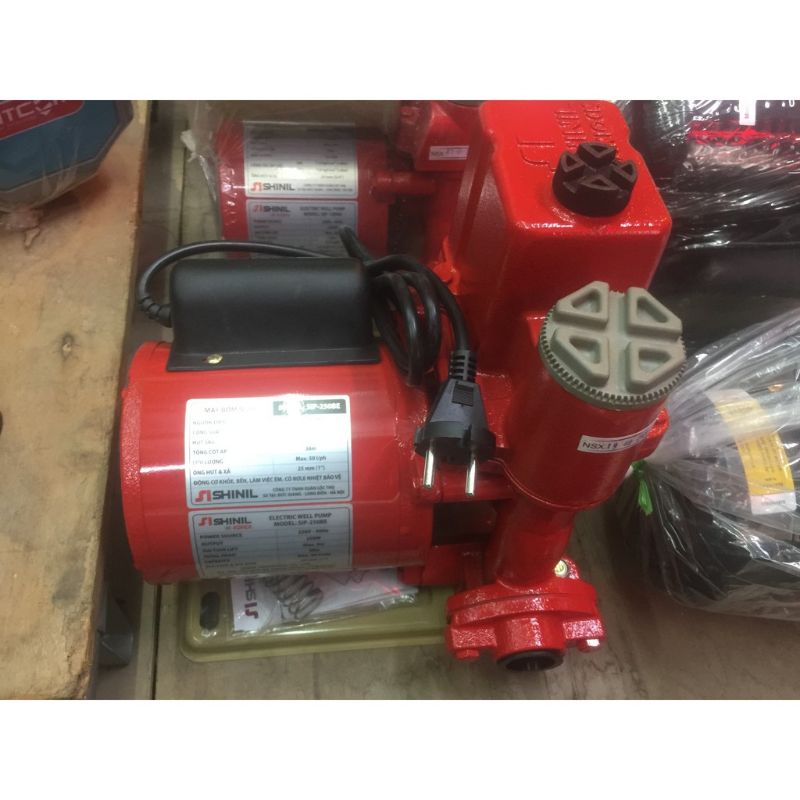 ⚡ Máy Bơm Nước SHINIL 250 W Moden SHINIL Ship 250BE