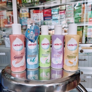 Dung Dịch Vệ Sinh Phụ Nữ Lactacyd ( Chai 150ml)