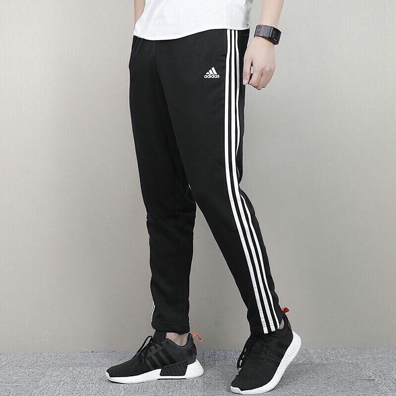 [NEW] Quần JOGGER nam nữ thể thao 3 SỌC