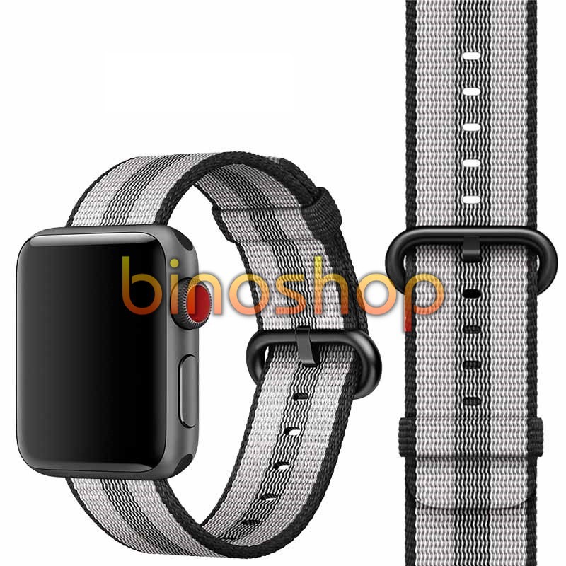 Dây đeo Apple Watch Woven Nylon