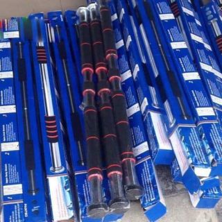 Xà đơn gắn cửa