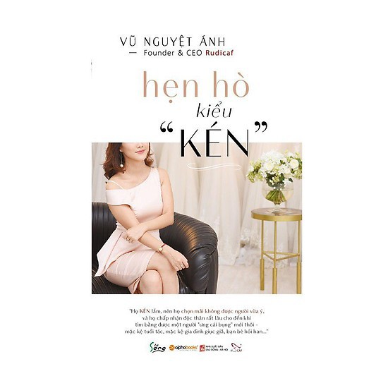 Sách-Hẹn hò kiểu "Kén"