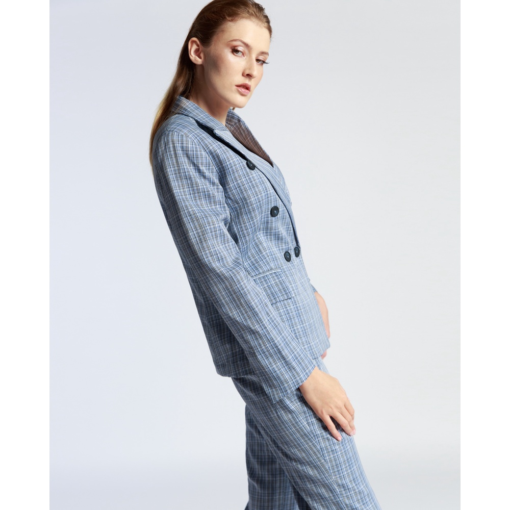 Áo vest nữ công sở tay dài - 10707239 J-P Fashion