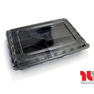Hộp nhựa HT25 - 4 ngăn