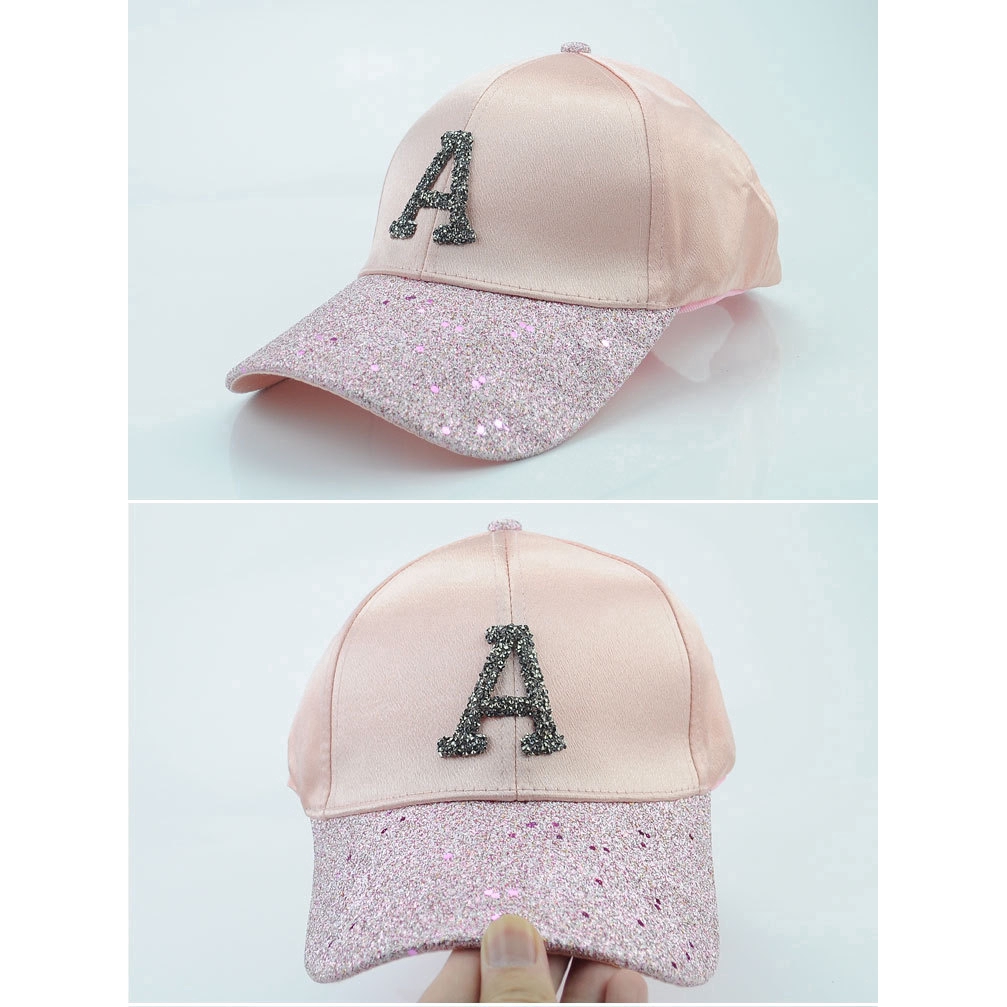 Simple Korean style cap for both men and women