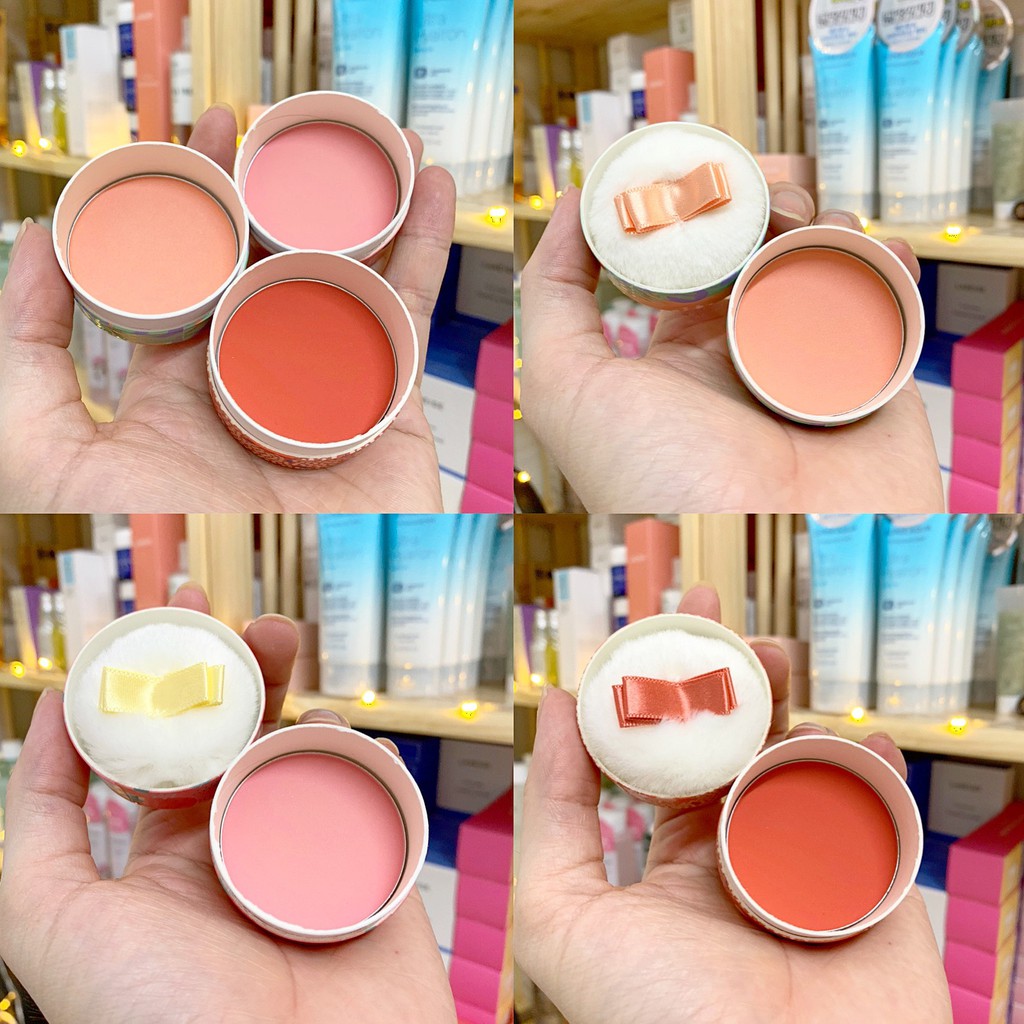 [NEW 2020] Phấn Má Hồng Pastel Cushion Blusher 6Gr | BigBuy360 - bigbuy360.vn