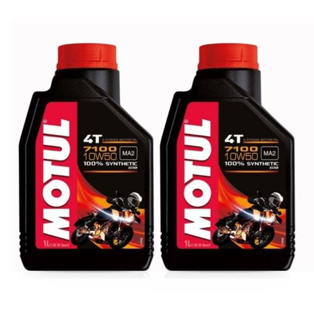 Nhớt motul 7100 / 10W50