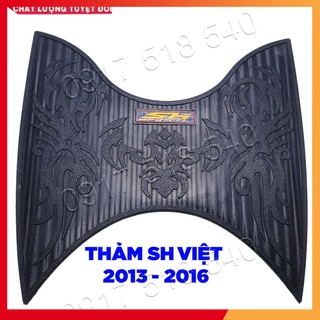 Thảm lót sàn sh việt 2013 - 2021 - thảm để chân cao su sh việt