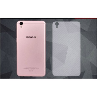 Miếng dán vân carbon oppo
