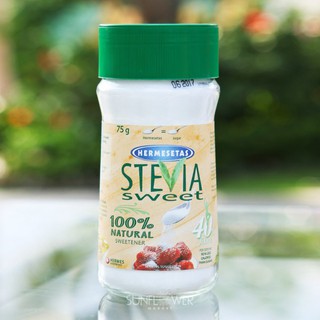 Đường ăn kiêng Hermesetas Stevia 75g