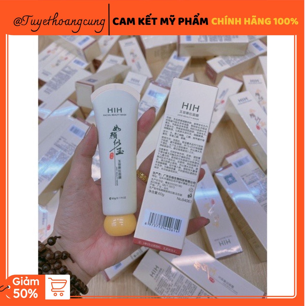 Gel lột mụn cám, mụn đầu đen, thải độc chì, sạch mụn, sáng da sau 1 lần đắp