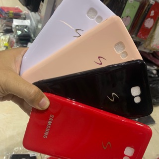 Ốp Samsung J7prime dẻo bóng thời trang