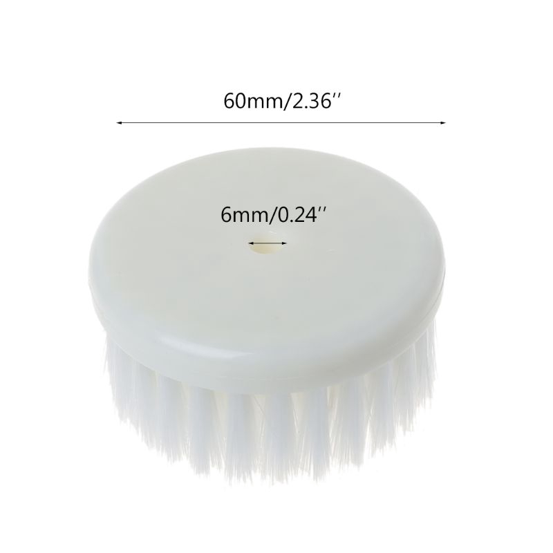 Đầu cọ vệ sinh xe ô tô 60mm tiện lợi