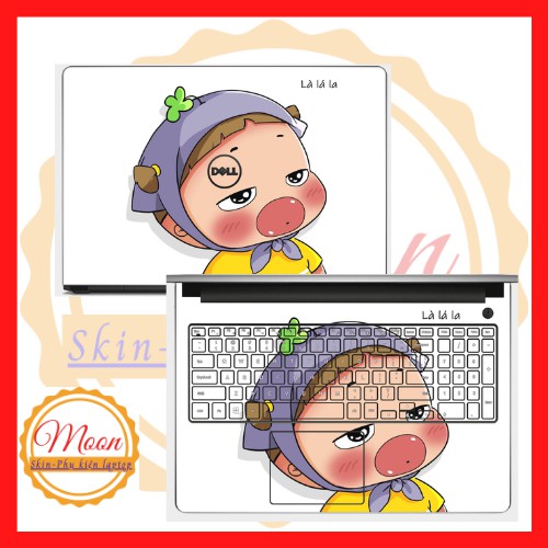 [QUỲNH AKA] In Skin Laptop Theo Yêu Cầu Cho Nhiều Dòng Máy Full các dòng như: Dell, Hp, Acer, Asus, Macbook,.... | WebRaoVat - webraovat.net.vn