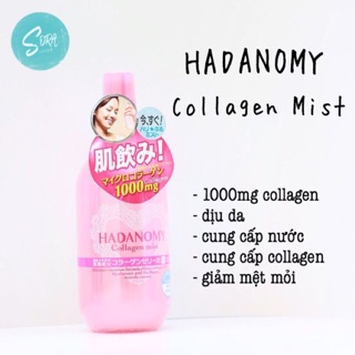 Hadanomy Collagen mist