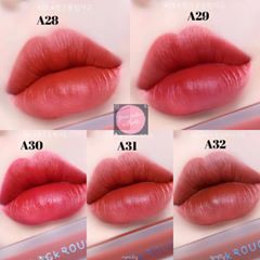 Son Kem Lì Black Rouge Air Fit Velvet Tint Ver 6 Blueming Garden | BigBuy360 - bigbuy360.vn