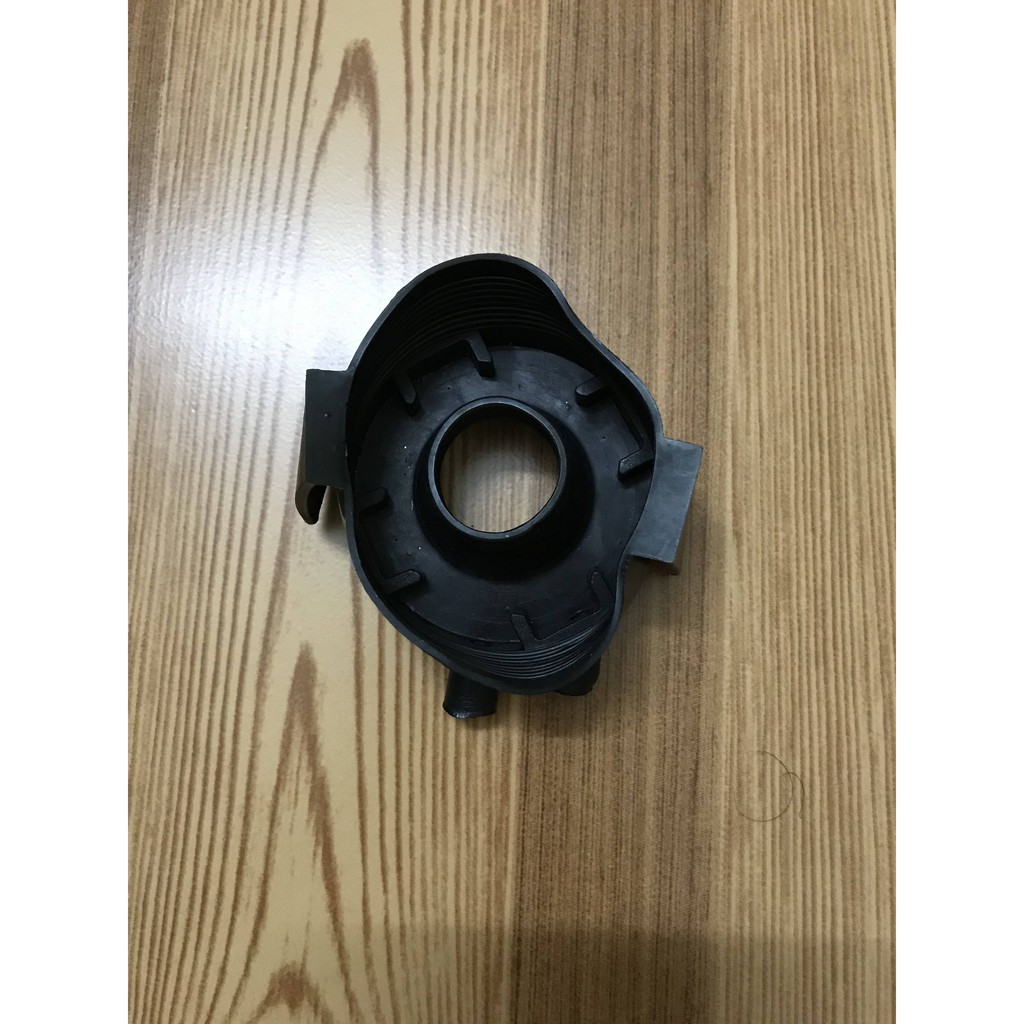 Caosu chụp đèn trước- bóng 3 chân H4