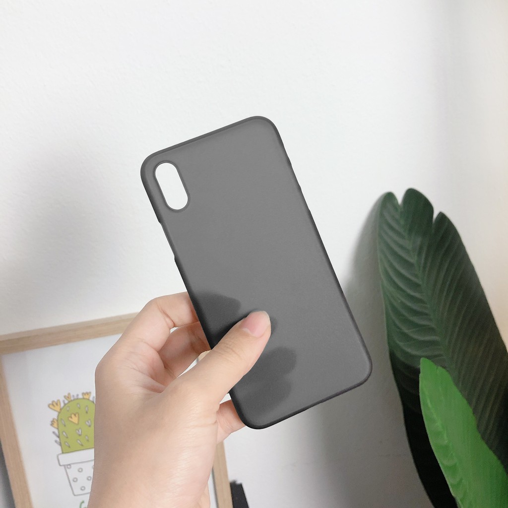 Ốp lưng iphone Silicon mờ siêu mỏng 5/5s/6/6plus/6s/6splus/7/7plus/8/8plus/x/xr/xs/11/12/pro/max/plus/promax | BigBuy360 - bigbuy360.vn