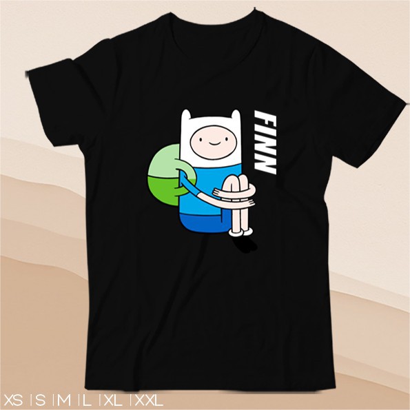 🔥HOT🔥 Áo thun FINN ANF JAKE FINN cực ngầu