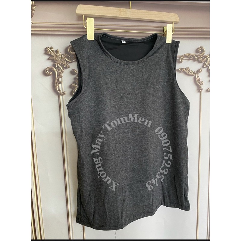 Áo Nịt Ngực TomBoy Dáng Áo Dài TankTop