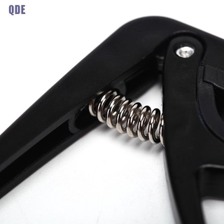 Capo Bằng Nhựa Cao Cấp Cho Đàn Ukulele