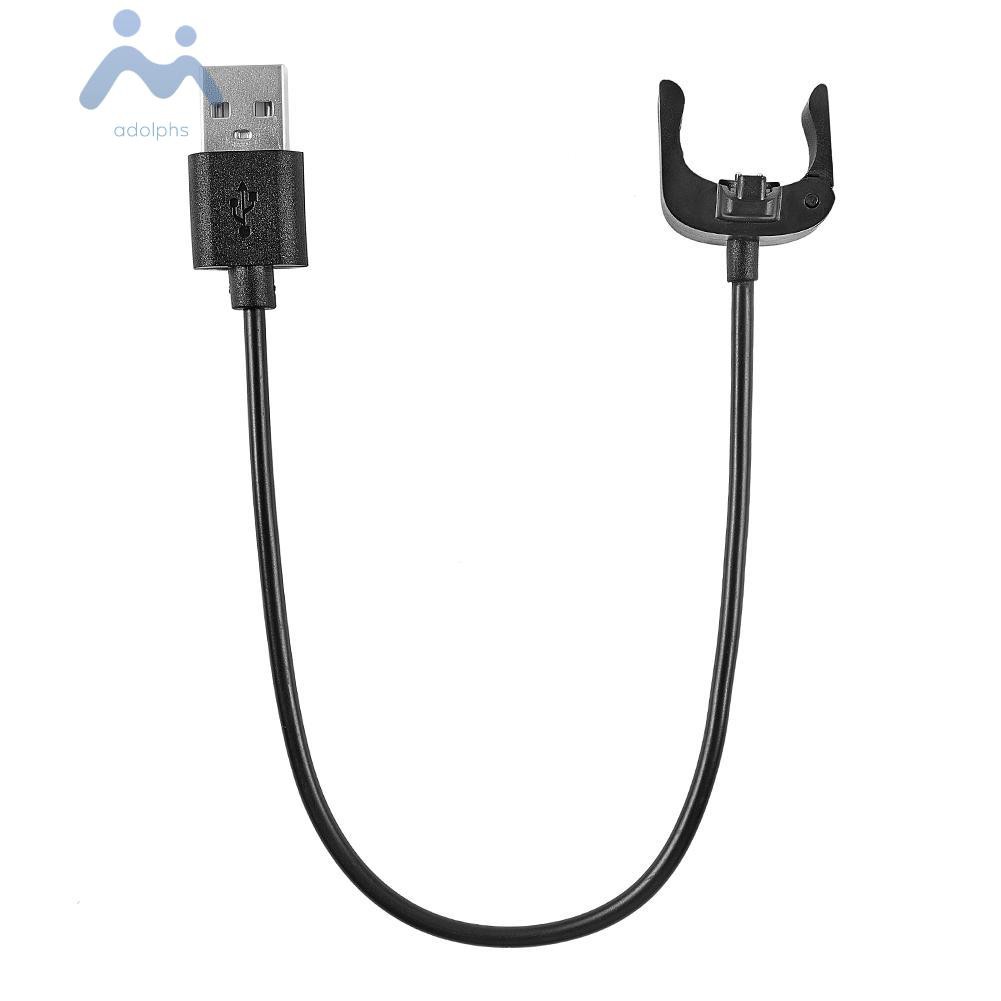 Dây Cáp Sạc Usb 25cm Cho Đồng Hồ Thông Minh Xiaomi Hey Plus